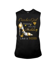 Limited Edition Sleeveless Tee thumbnail