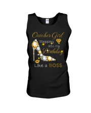 Limited Edition Unisex Tank thumbnail