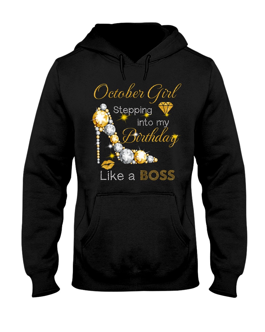 Limited Edition Hooded Sweatshirt