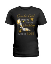 Limited Edition Ladies T-Shirt thumbnail