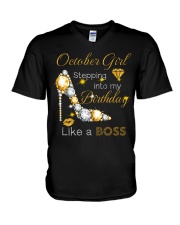 Limited Edition V-Neck T-Shirt thumbnail