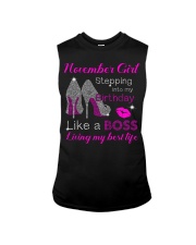 Limited Edition Sleeveless Tee thumbnail