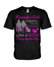 Limited Edition V-Neck T-Shirt thumbnail
