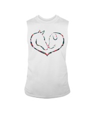Horses and Dogs Sleeveless Tee thumbnail