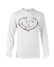 Horses and Dogs Long Sleeve Tee thumbnail
