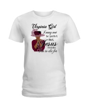 Virginia Girl Ladies T-Shirt thumbnail