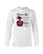 Virginia Girl Long Sleeve Tee thumbnail
