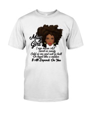 Limited Classic T-Shirt front