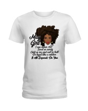Limited Ladies T-Shirt thumbnail