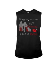 Limited Edition Sleeveless Tee thumbnail