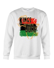 Best Life Crewneck Sweatshirt thumbnail