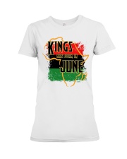 Best Life Premium Fit Ladies Tee thumbnail
