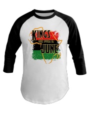 Best Life Baseball Tee thumbnail