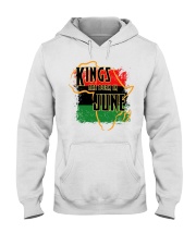 Best Life Hooded Sweatshirt thumbnail