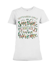 Best Life Premium Fit Ladies Tee thumbnail