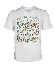 Best Life V-Neck T-Shirt thumbnail