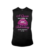 Lip Sleeveless Tee thumbnail