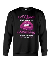Lip Crewneck Sweatshirt thumbnail