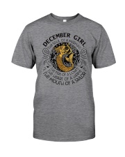 Limited Classic T-Shirt front