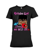 Limited Edition Premium Fit Ladies Tee thumbnail