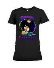 Limited Edition Premium Fit Ladies Tee thumbnail