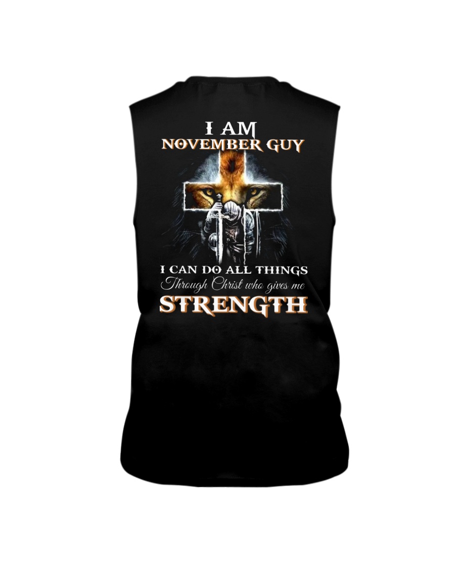 Limited Edition Sleeveless Tee
