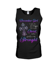 Limited Edition Unisex Tank thumbnail