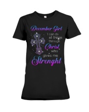 Limited Edition Premium Fit Ladies Tee thumbnail