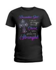 Limited Edition Ladies T-Shirt thumbnail