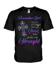 Limited Edition V-Neck T-Shirt thumbnail