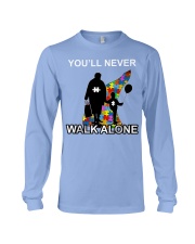 Never walk alone Long Sleeve Tee thumbnail