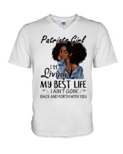 Limited V-Neck T-Shirt thumbnail