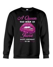 Lip Crewneck Sweatshirt thumbnail