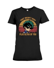 Limited Editon Premium Fit Ladies Tee thumbnail