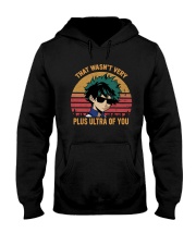 Limited Editon Hooded Sweatshirt thumbnail