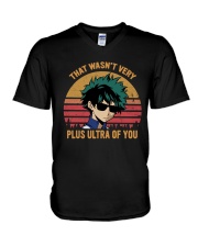 Limited Editon V-Neck T-Shirt thumbnail
