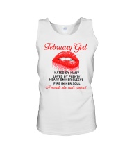 Limted Ediion Unisex Tank thumbnail