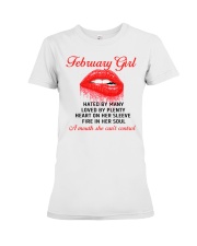 Limted Ediion Premium Fit Ladies Tee thumbnail