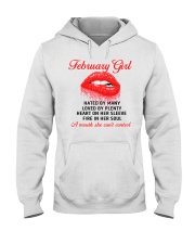 Limted Ediion Hooded Sweatshirt thumbnail