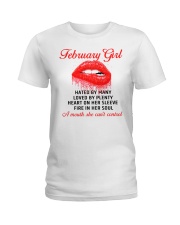 Limted Ediion Ladies T-Shirt thumbnail