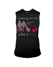 Best Life Sleeveless Tee thumbnail