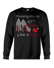 Best Life Crewneck Sweatshirt thumbnail