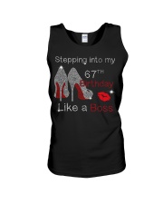 Best Life Unisex Tank thumbnail