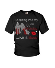 Best Life Youth T-Shirt thumbnail