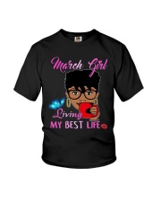 Best Life Youth T-Shirt thumbnail