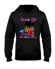 Best Life Hooded Sweatshirt thumbnail