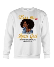 Best Life Crewneck Sweatshirt thumbnail