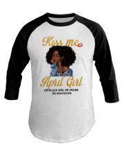 Best Life Baseball Tee thumbnail