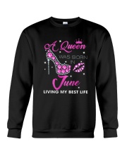 Best Life Crewneck Sweatshirt thumbnail