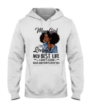 Limited Edition Hooded Sweatshirt thumbnail